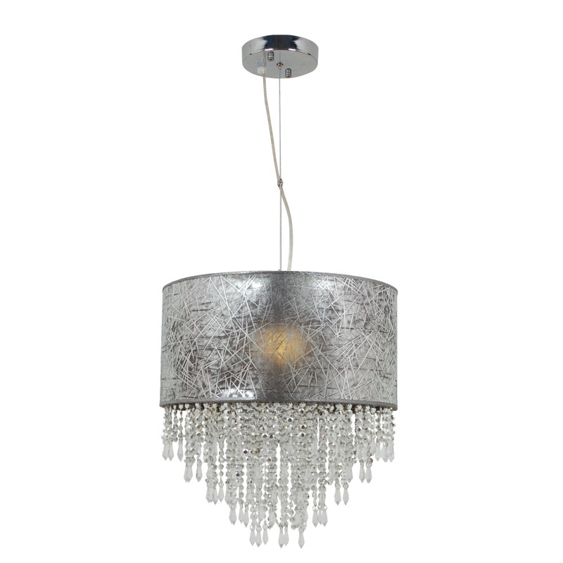 Naeve Leuchten Trommel-Pendelleuchte 1-flammig Fancy & Bewertungen